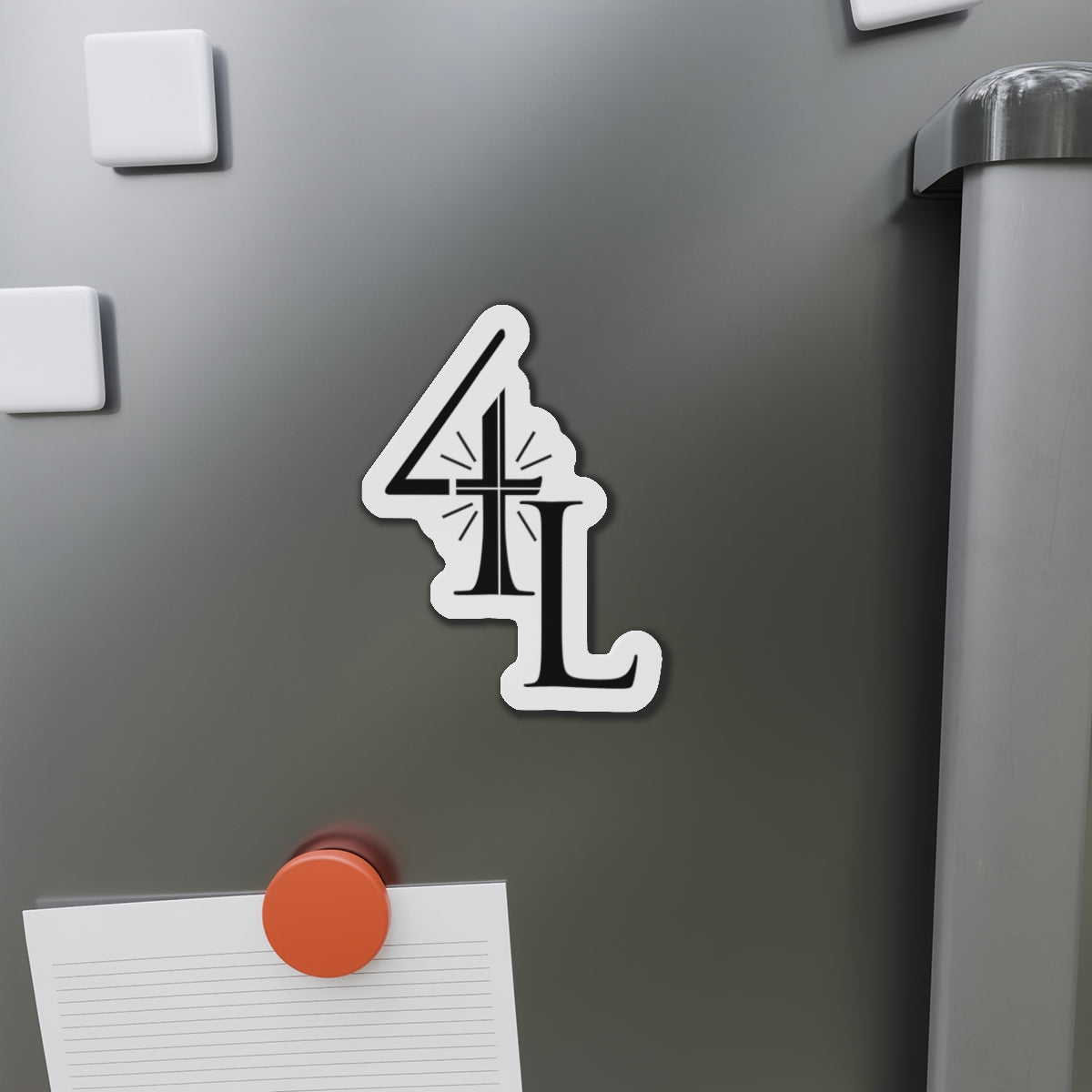 4Life Die-Cut Magnets